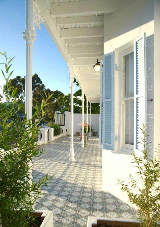 The Sanctuary Bed & Breakfast Prince Albert Exterior photo