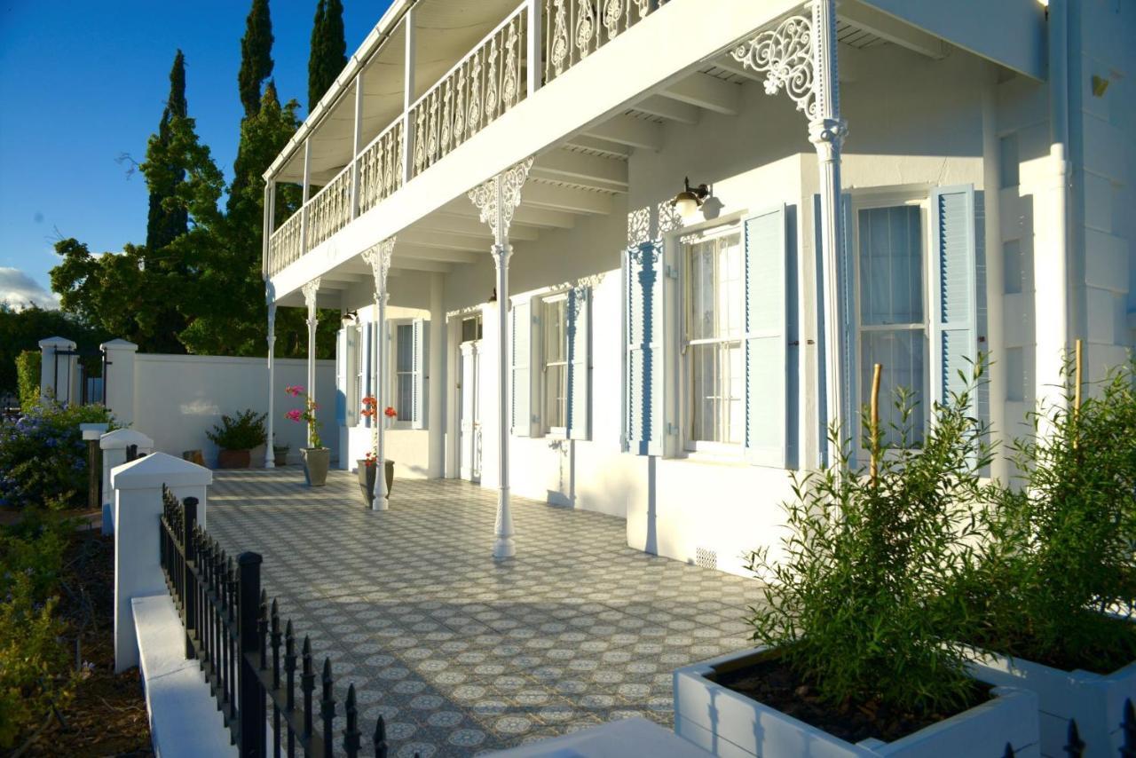 The Sanctuary Bed & Breakfast Prince Albert Exterior photo